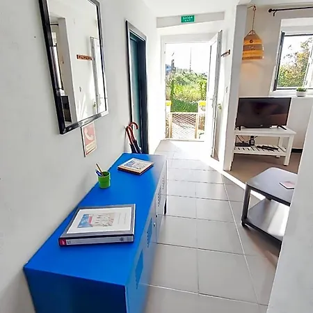 Apartamento Historic Vineyard Retreat - 1785 Country In Peral